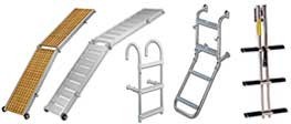 Boat ladders & gangways